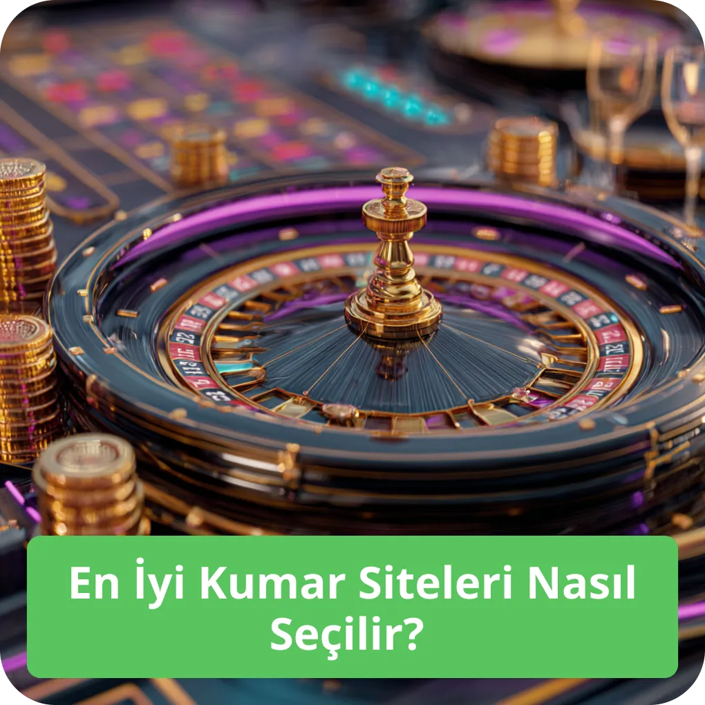 En İyi Kumar Siteleri Seçimi